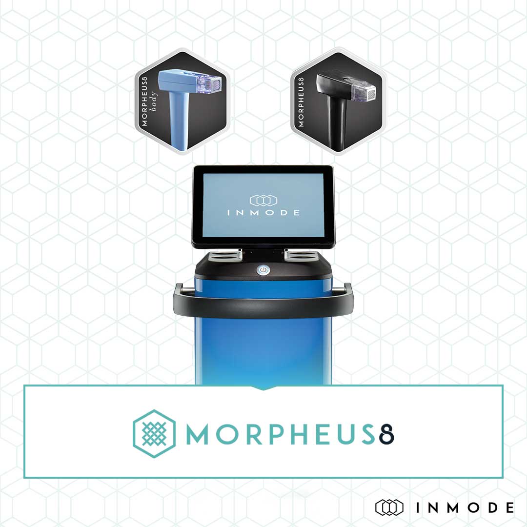 Workstation Morpheus8 INMODE device